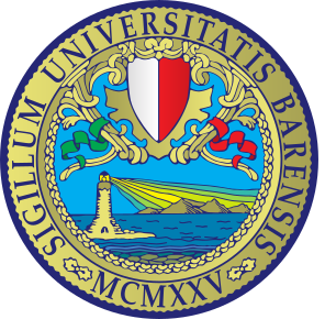 Logo Università degli Studi di Bari Aldo Moro
